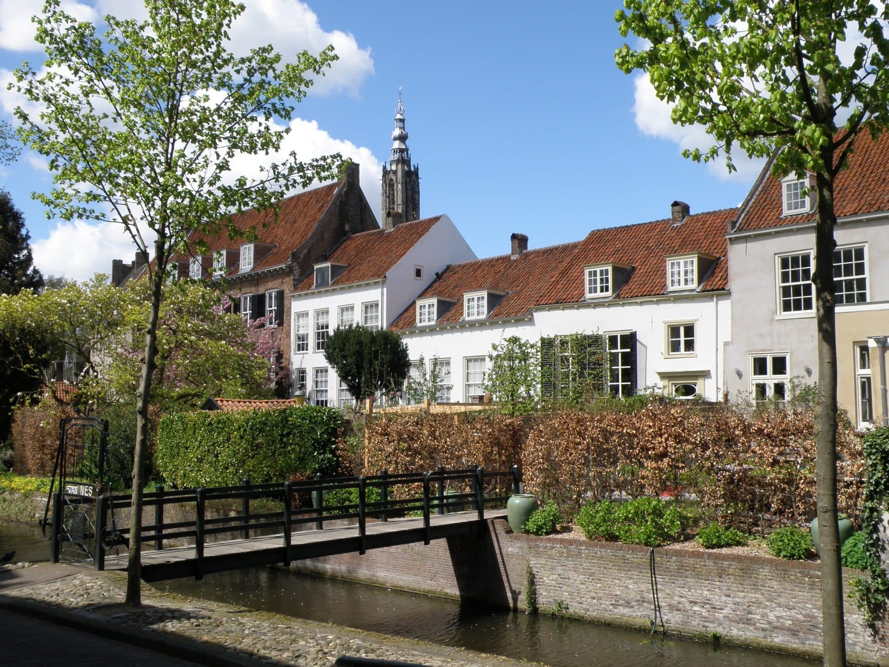 Amersfoort stadsaanzicht, installateurs vergelijken