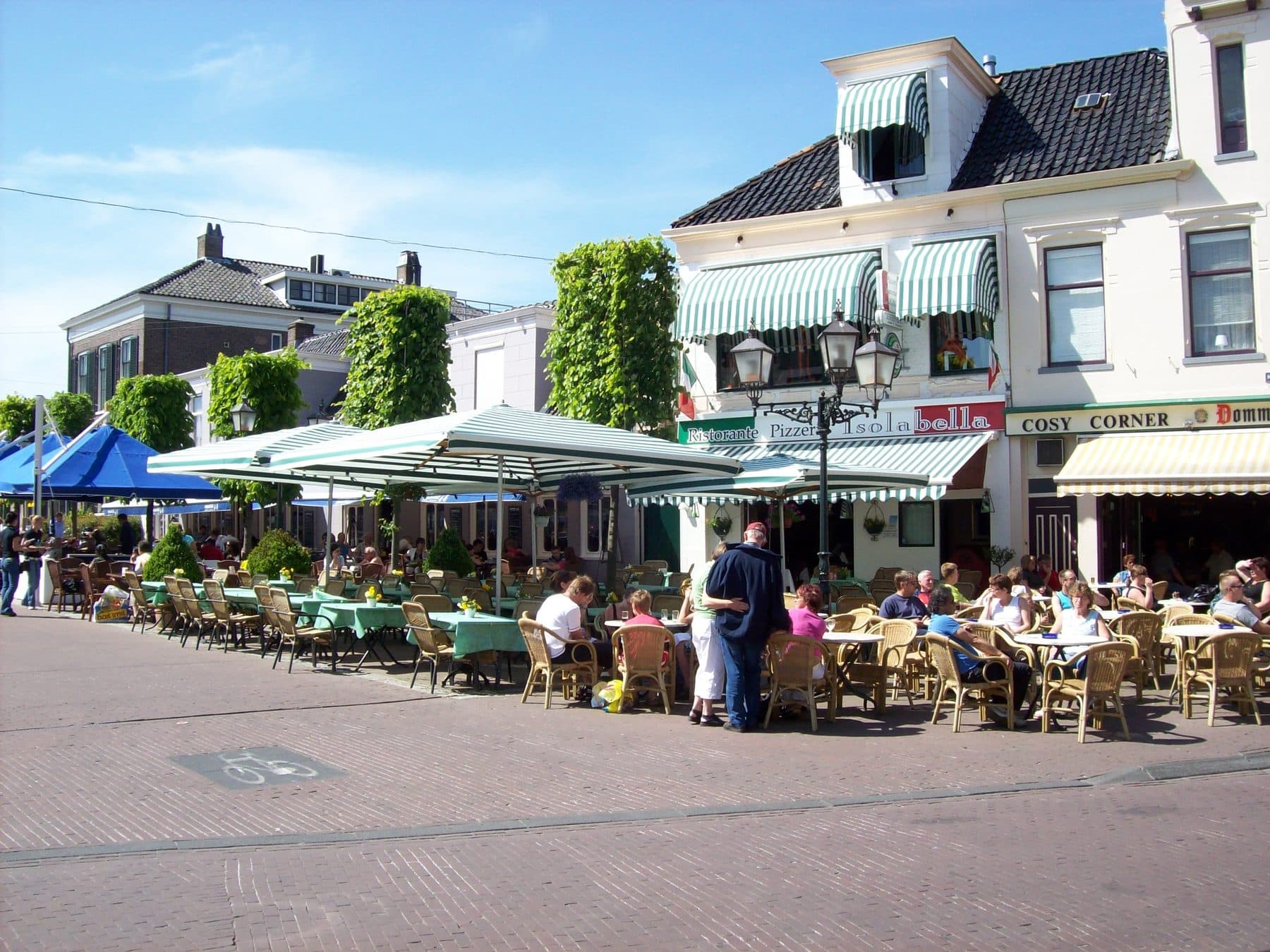 Assen stadsaanzicht, installateurs vergelijken