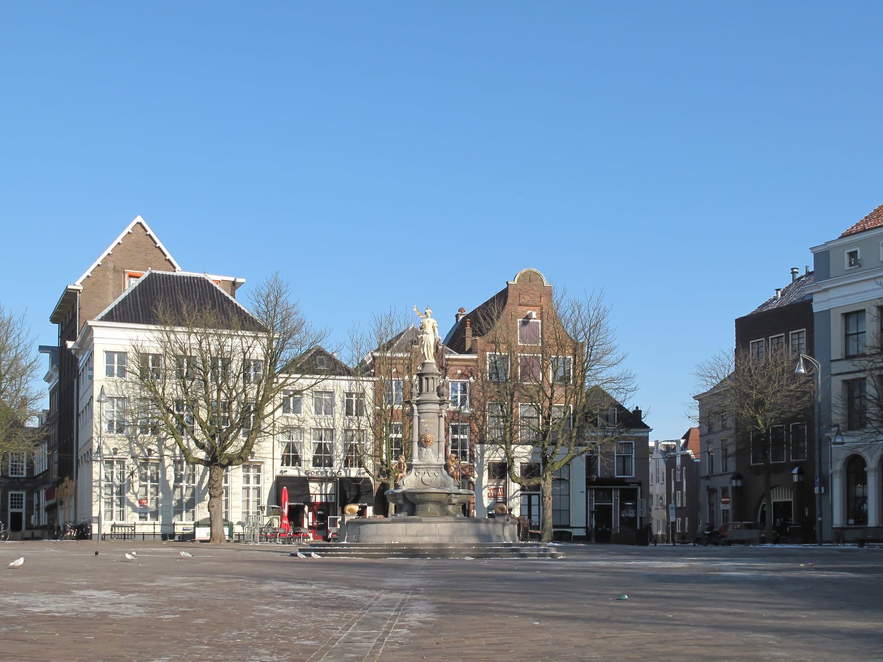 Deventer stadsaanzicht, installateurs vergelijken