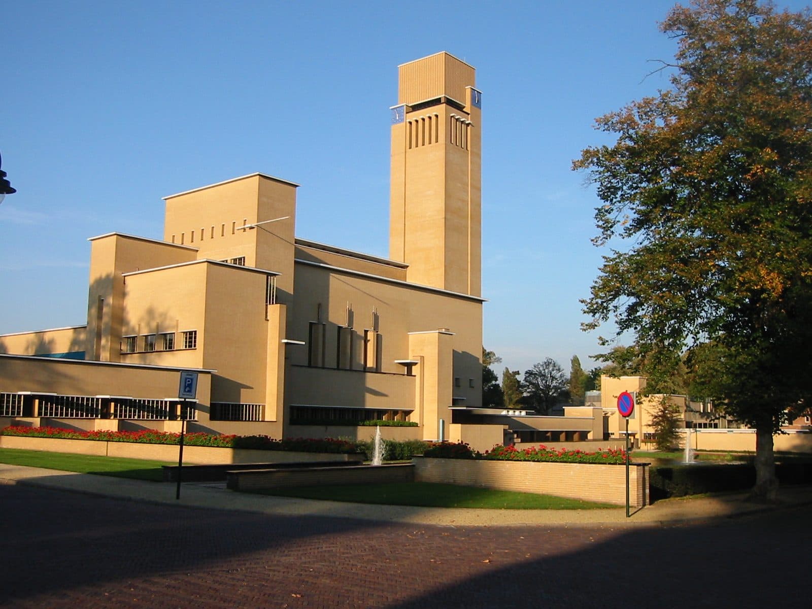 Hilversum stadsaanzicht, installateurs vergelijken