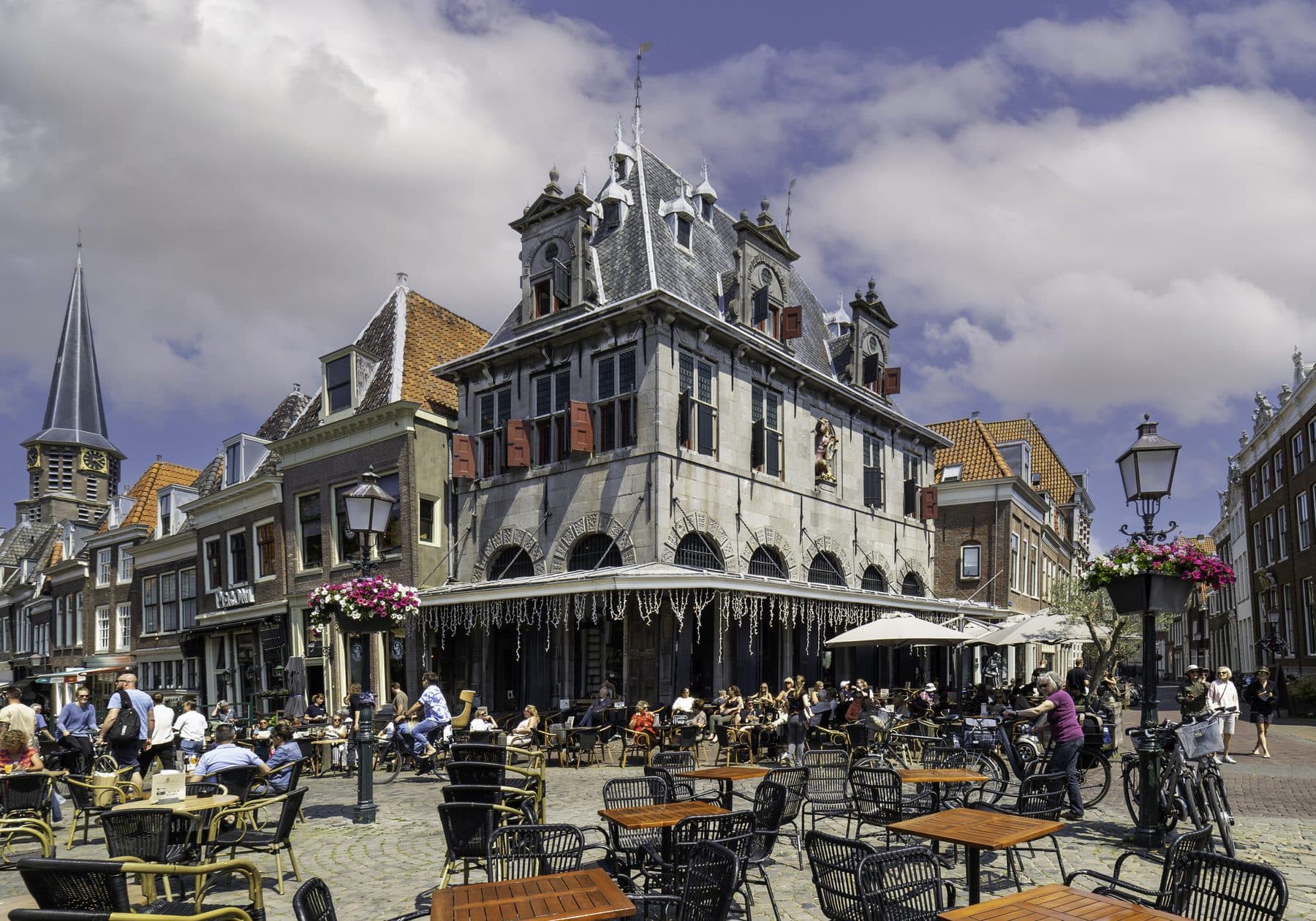 Hoorn stadsaanzicht, installateurs vergelijken