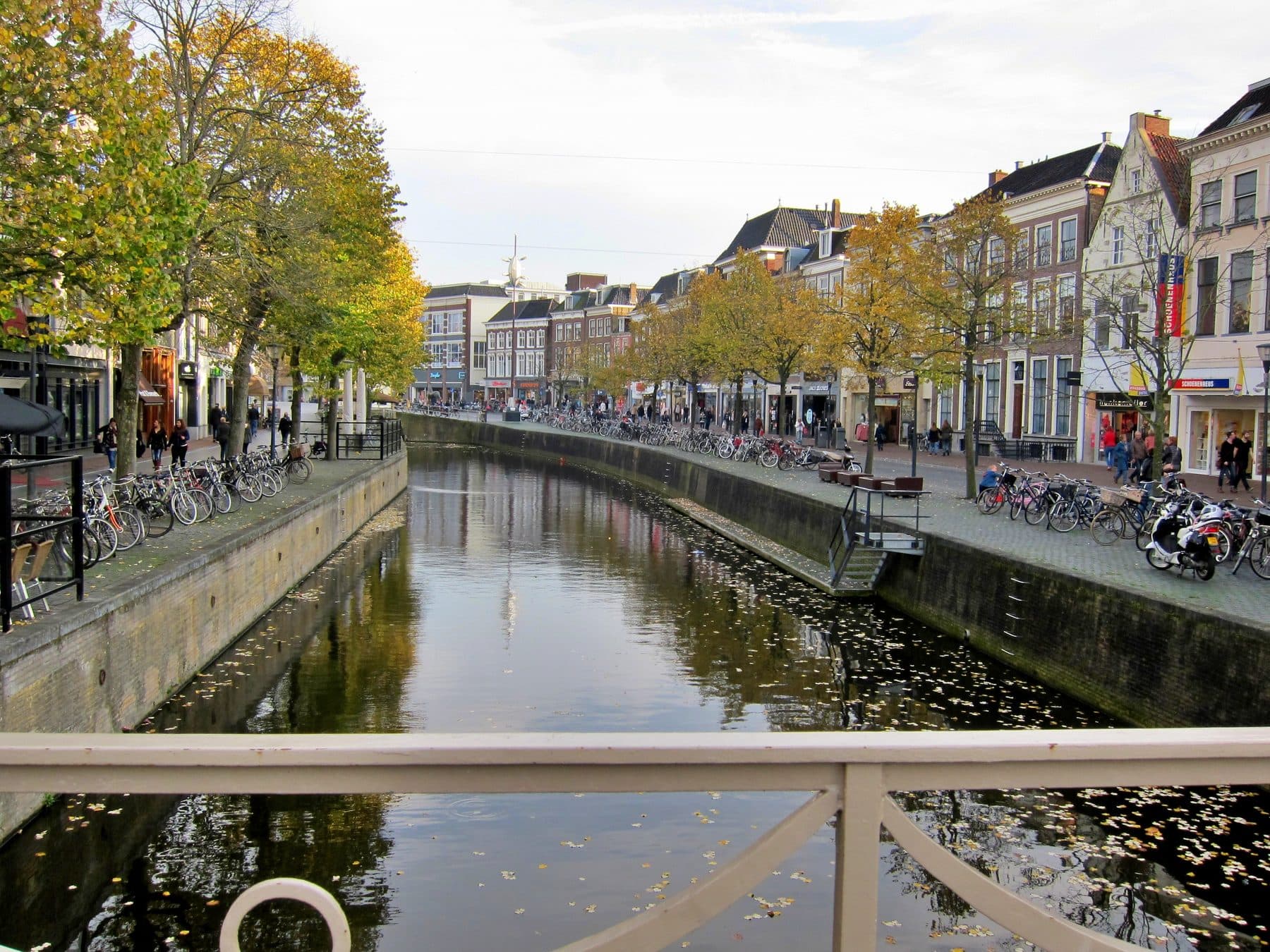 Leeuwarden stadsaanzicht, installateurs vergelijken