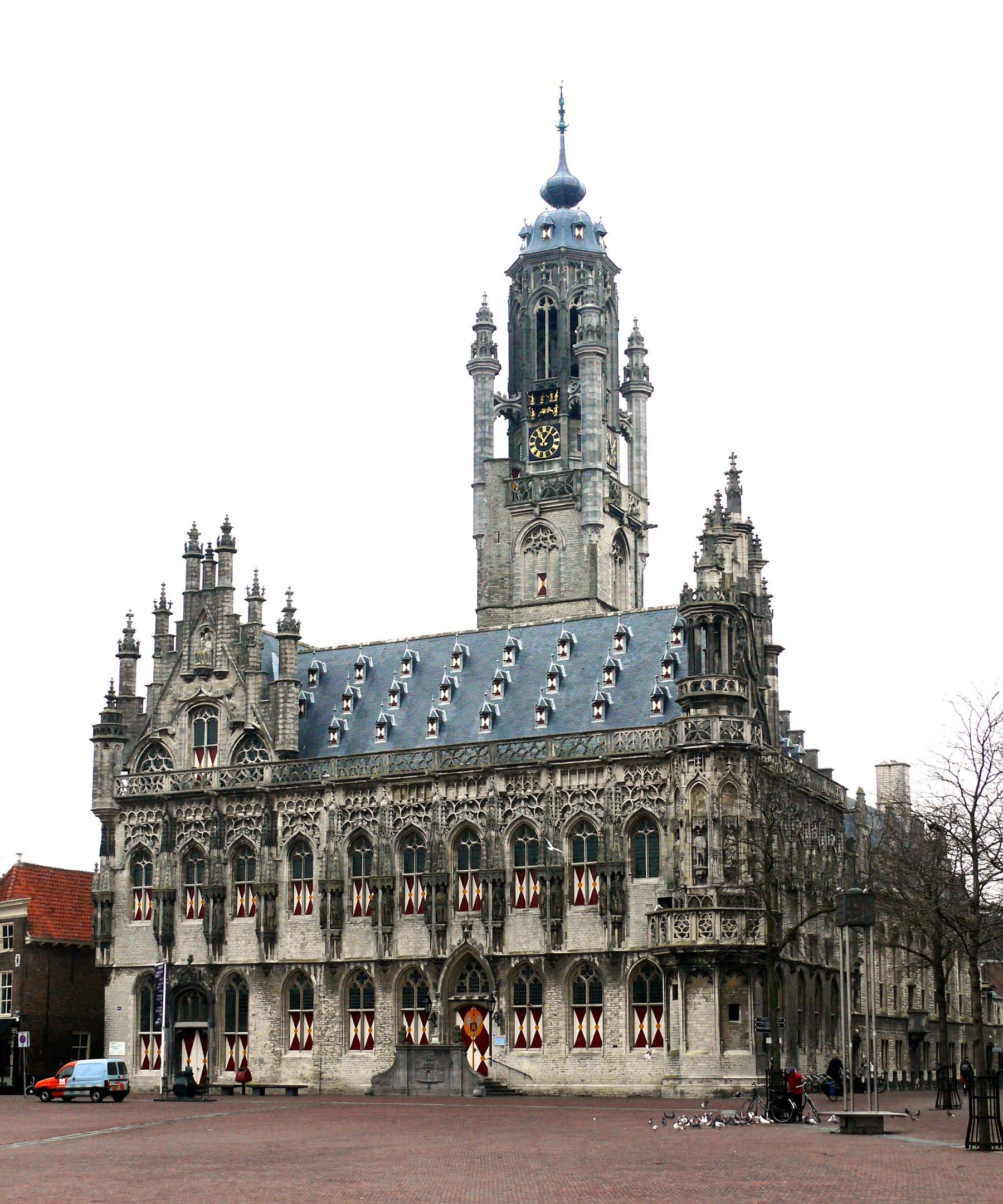 Middelburg stadsaanzicht, installateurs vergelijken