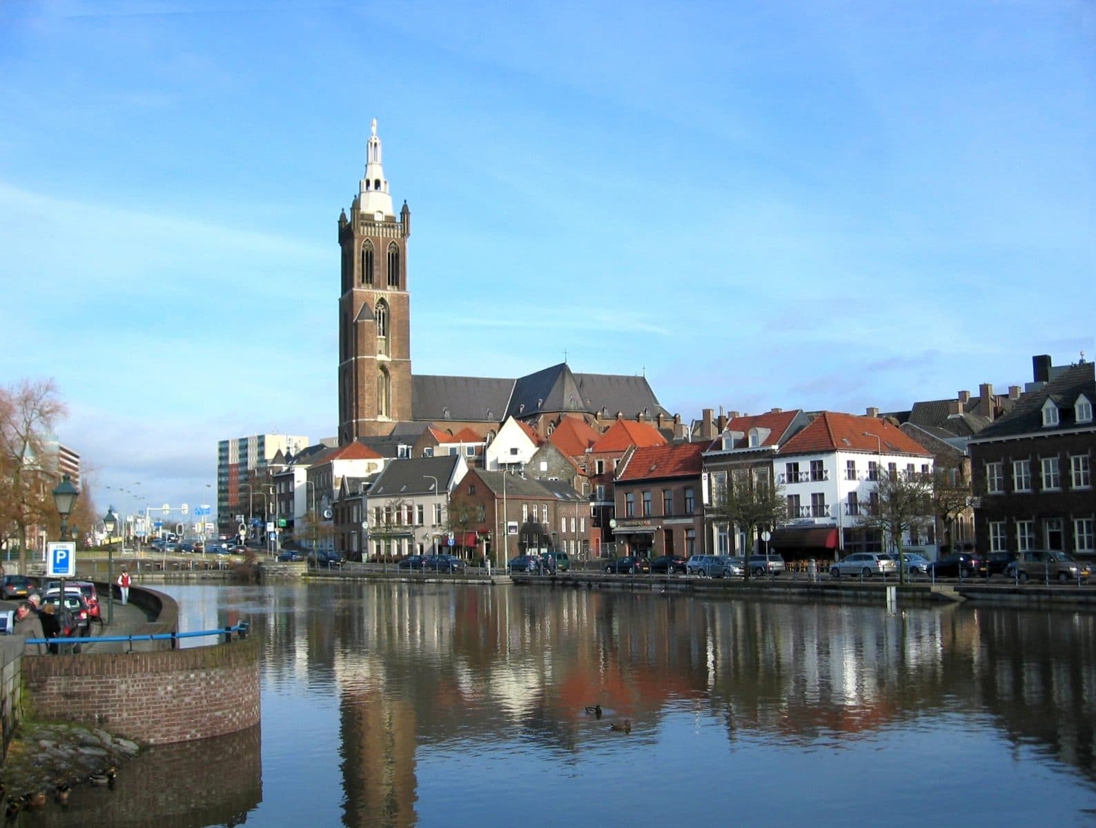 Roermond stadsaanzicht, installateurs vergelijken