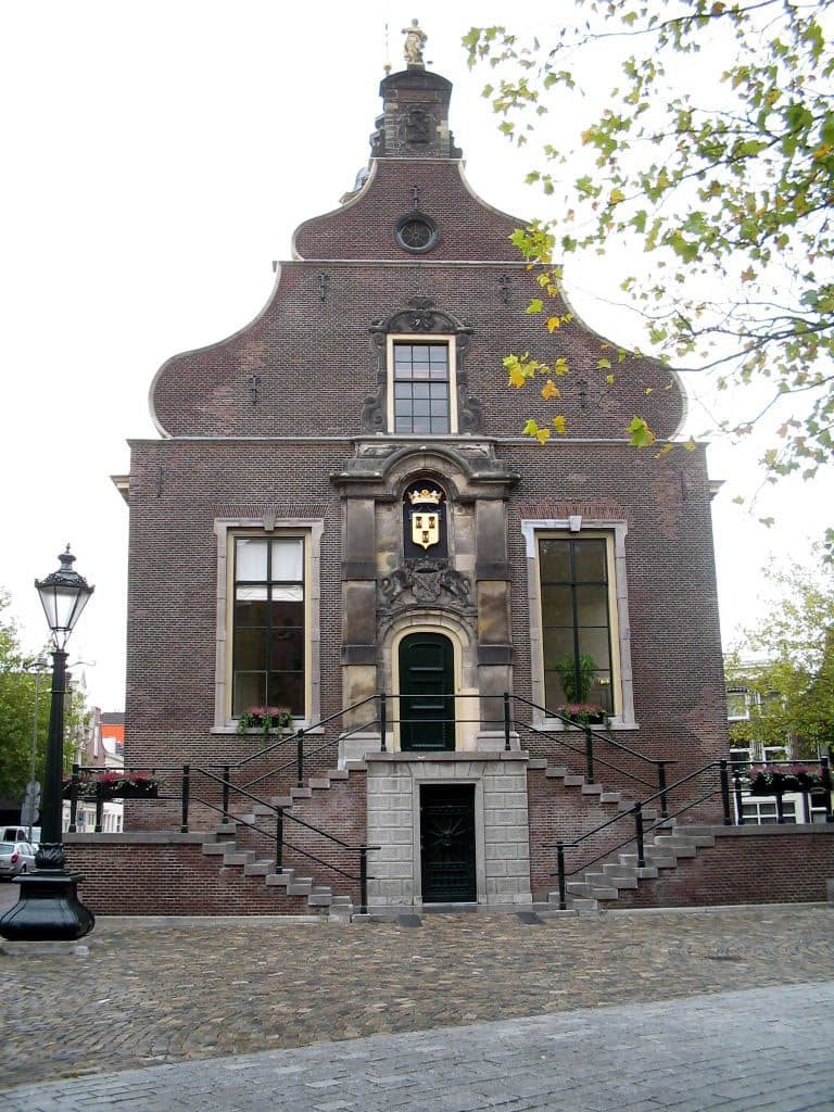 Schiedam stadsaanzicht, installateurs vergelijken
