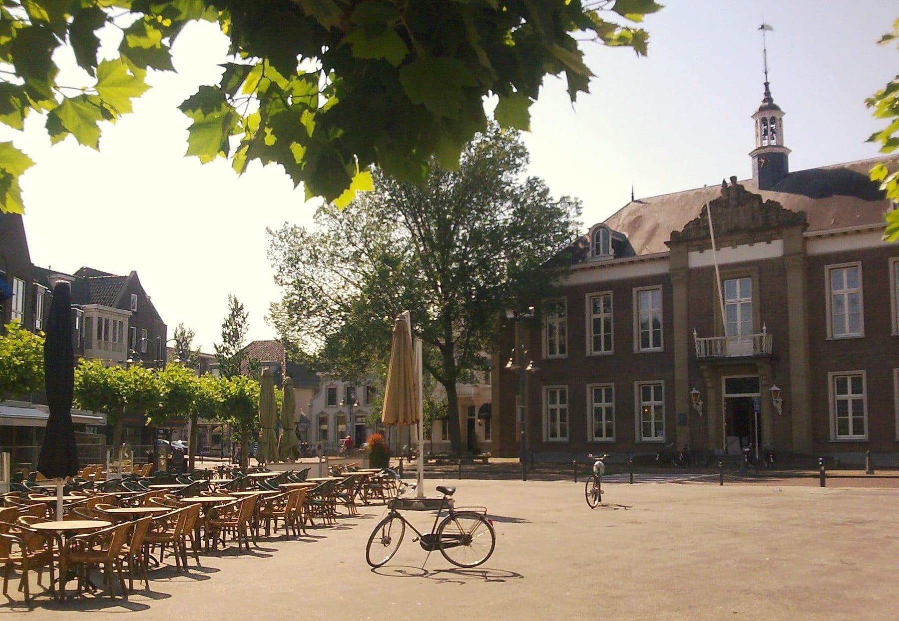 Veghel stadsaanzicht, installateurs vergelijken