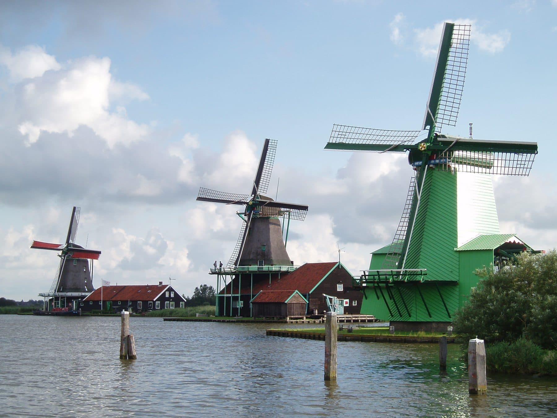 Zaanstad stadsaanzicht, installateurs vergelijken