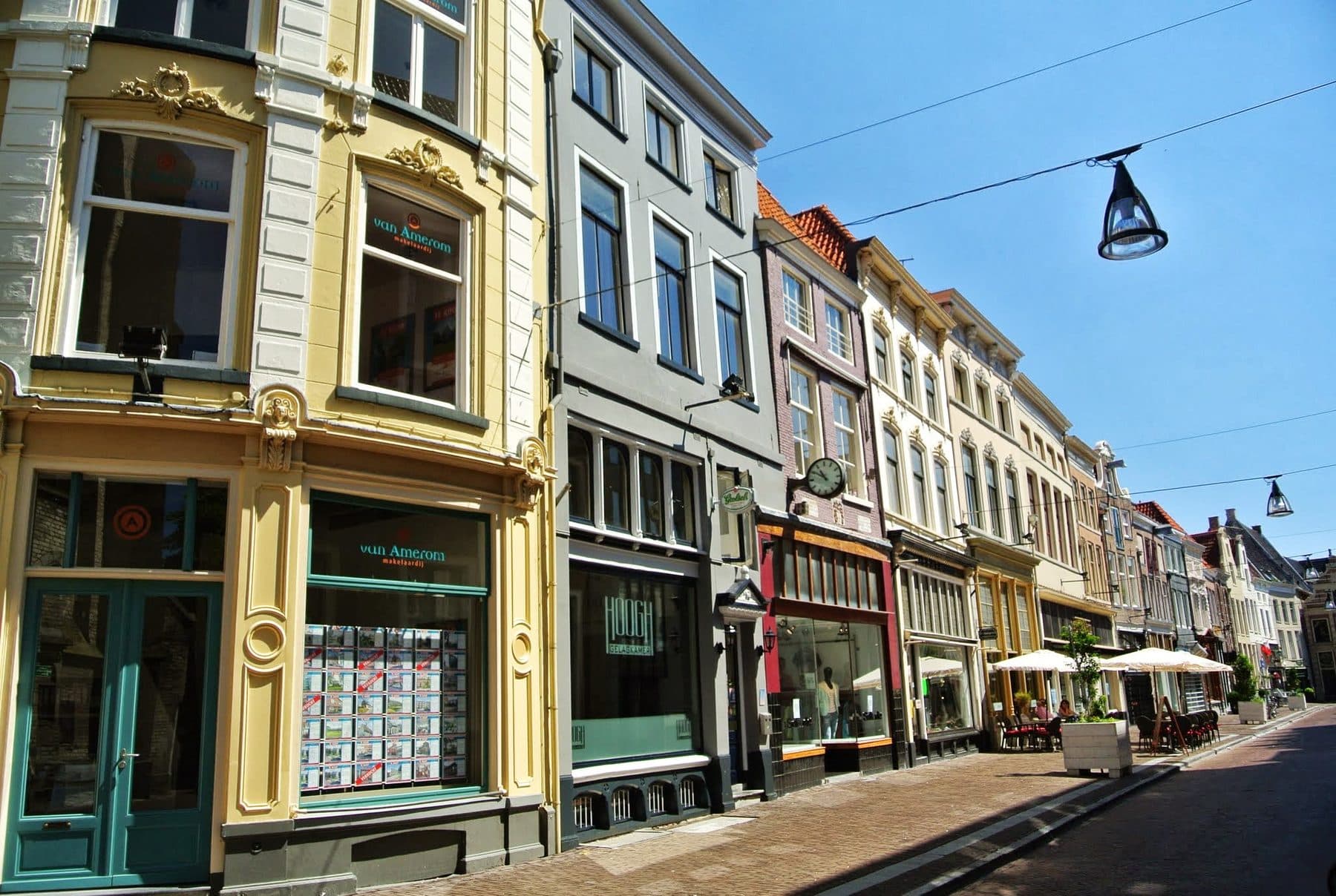 Zwolle stadsaanzicht, installateurs vergelijken